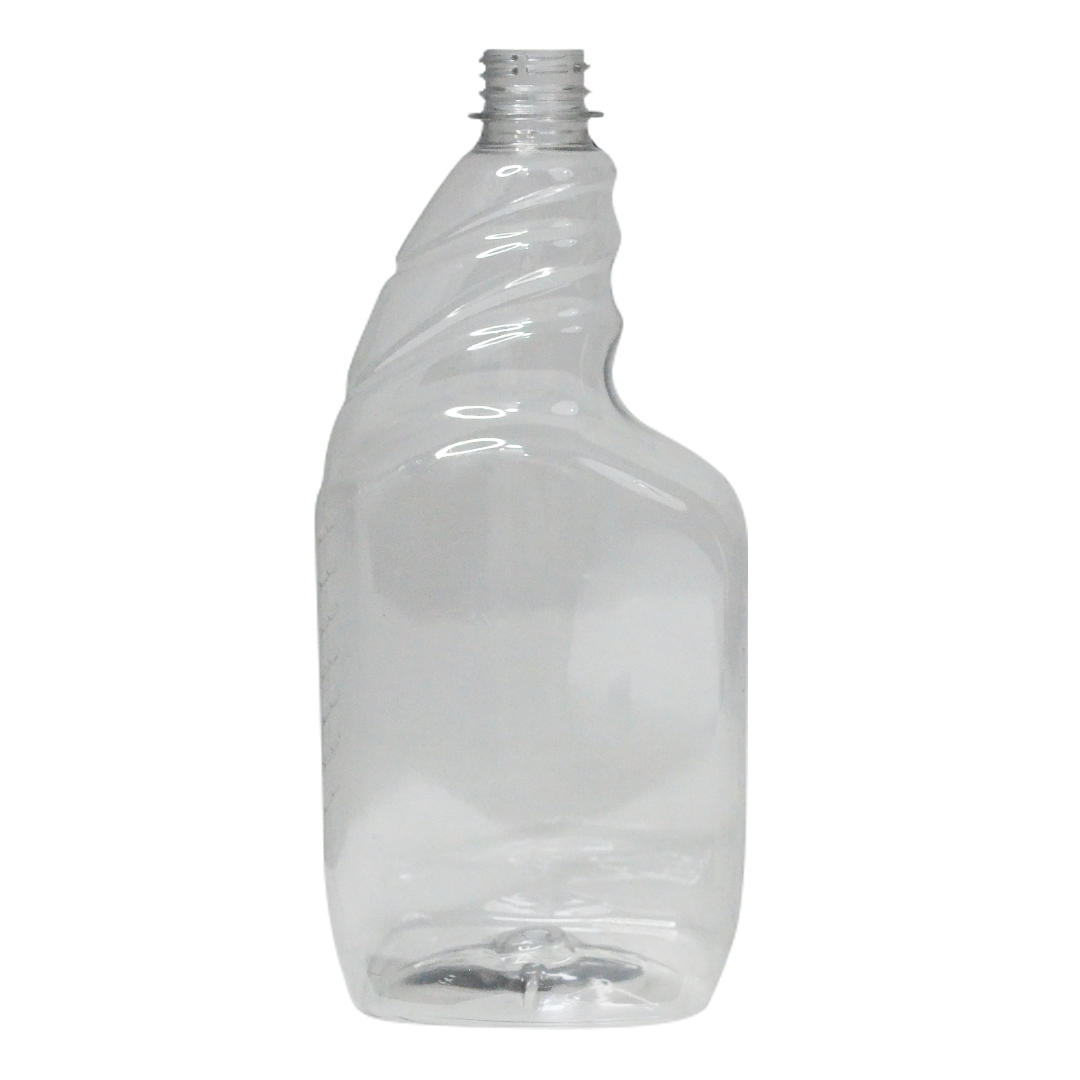 Botella PET atomizadora