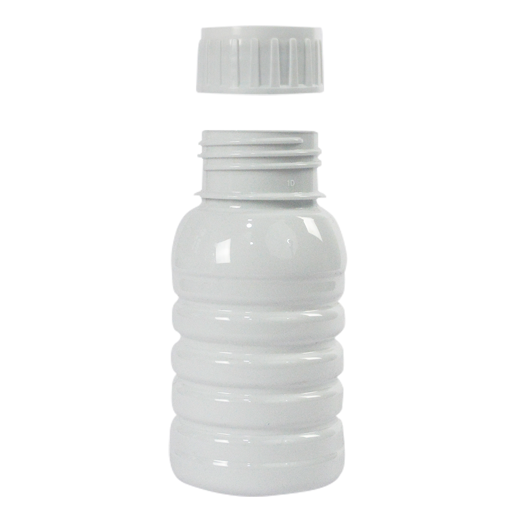 Botella PET Agroquímica cristal T/Rosca