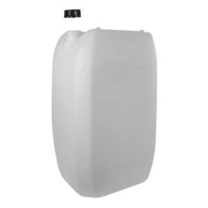 Garrafón de polietileno de alta densidad con tapa